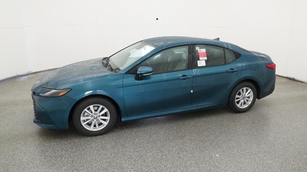 new 2026 Toyota Camry car, priced at $32,258