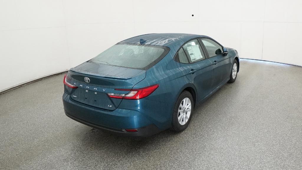 new 2026 Toyota Camry car, priced at $32,258