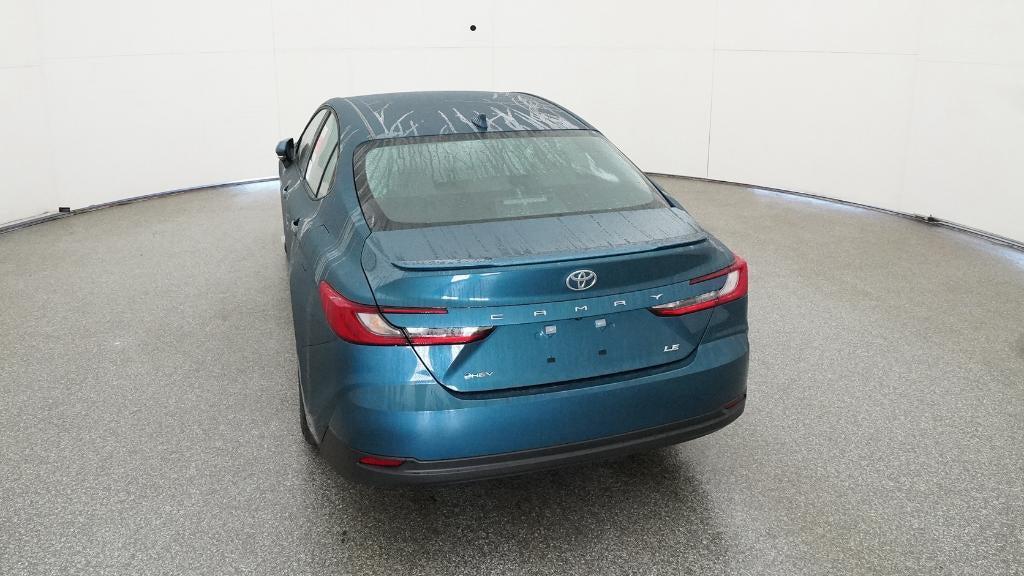 new 2026 Toyota Camry car, priced at $32,258