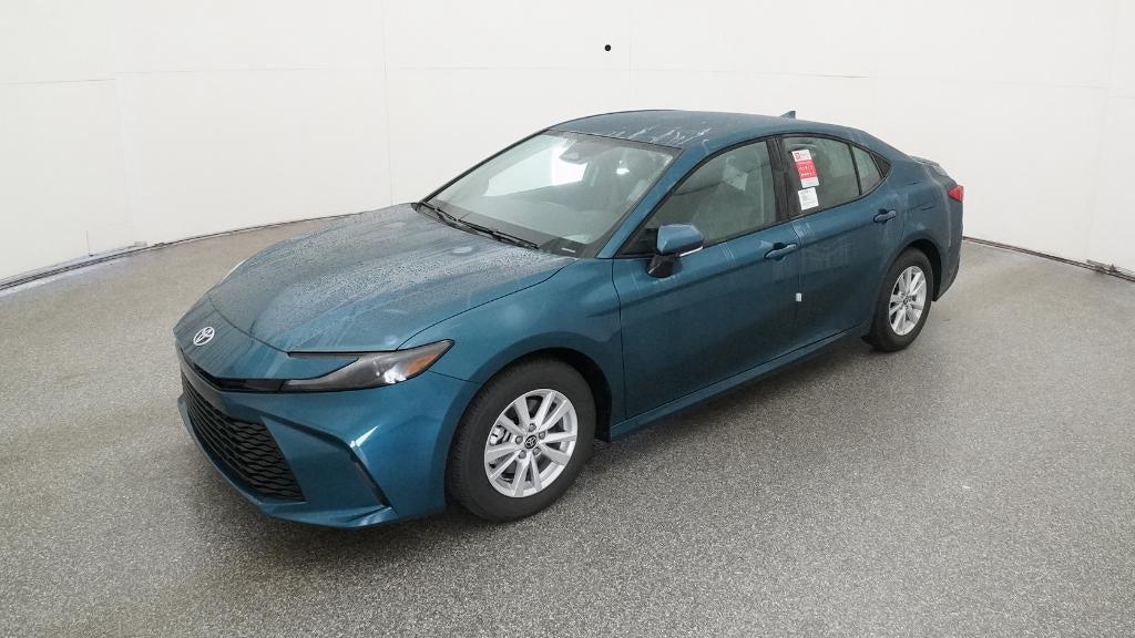 new 2026 Toyota Camry car, priced at $32,258