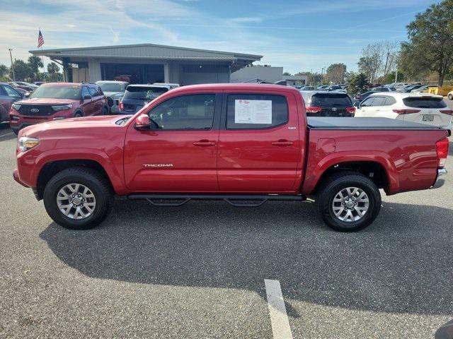 used 2017 Toyota Tacoma car, priced at $24,998