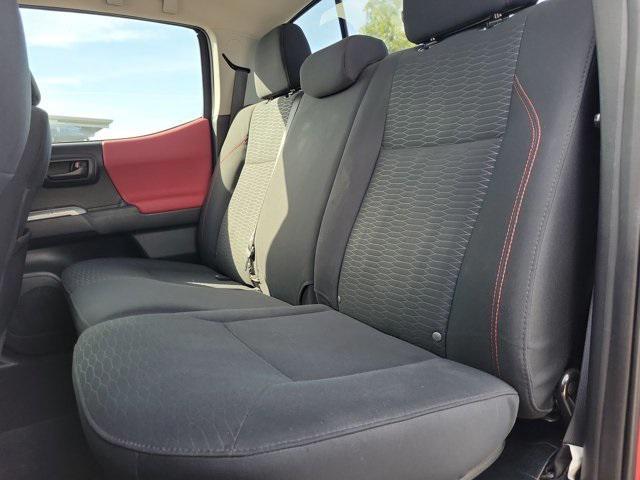 used 2017 Toyota Tacoma car, priced at $24,998