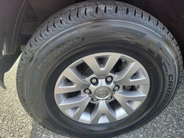 used 2017 Toyota Tacoma car, priced at $24,998