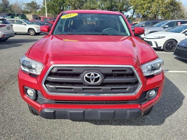 used 2017 Toyota Tacoma car, priced at $24,998