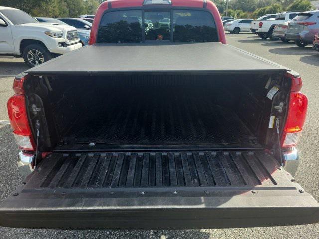 used 2017 Toyota Tacoma car, priced at $24,998