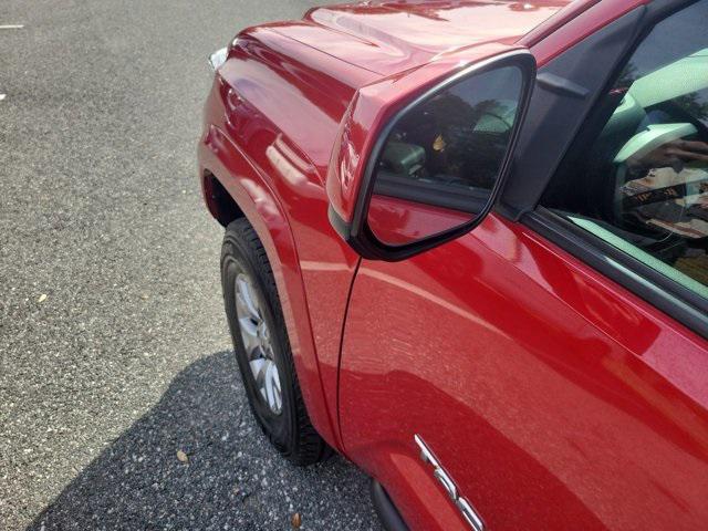 used 2017 Toyota Tacoma car, priced at $24,998