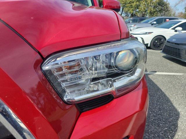 used 2017 Toyota Tacoma car, priced at $24,998
