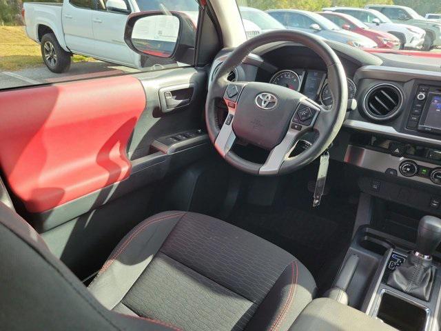 used 2017 Toyota Tacoma car, priced at $24,998