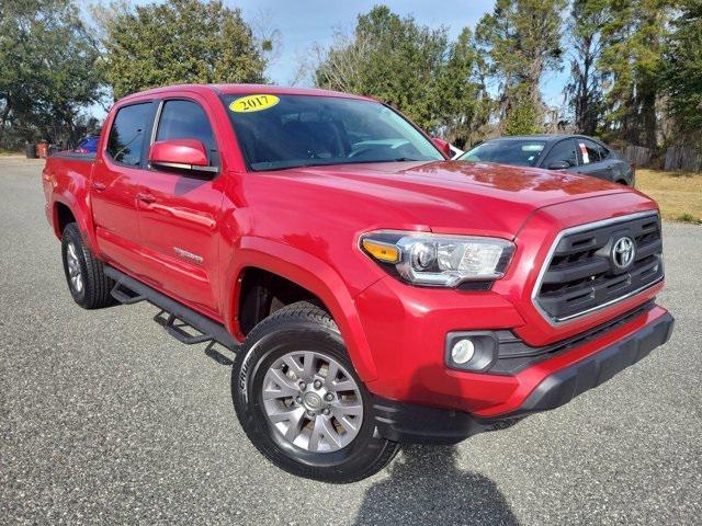 used 2017 Toyota Tacoma car, priced at $24,998