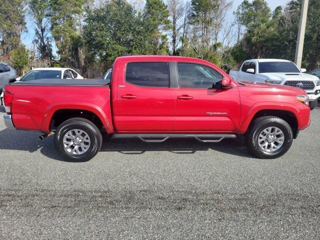 used 2017 Toyota Tacoma car, priced at $24,998