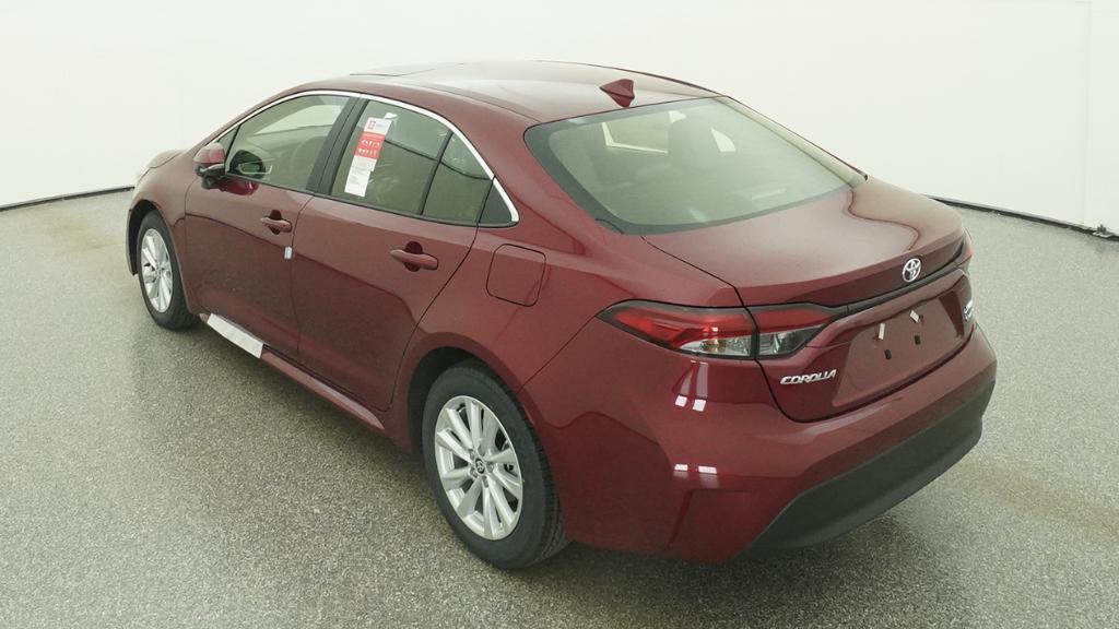 new 2026 Toyota Corolla Hybrid car, priced at $31,474