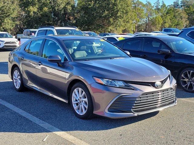 used 2022 Toyota Camry car, priced at $15,998