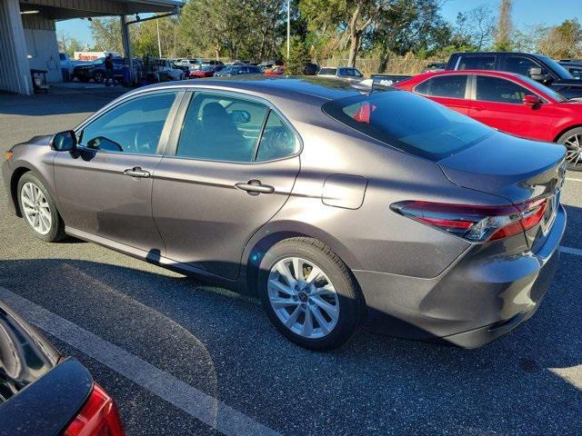 used 2022 Toyota Camry car, priced at $15,998