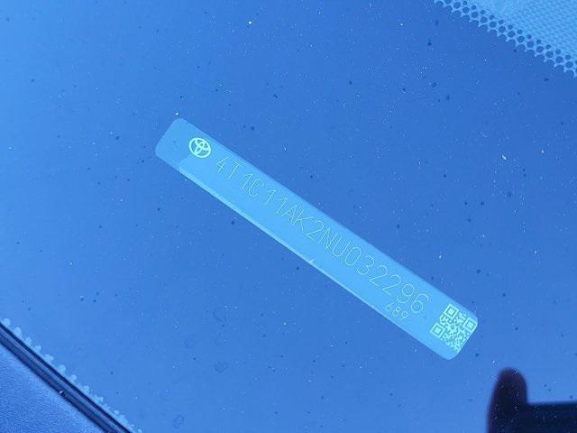 used 2022 Toyota Camry car, priced at $15,998