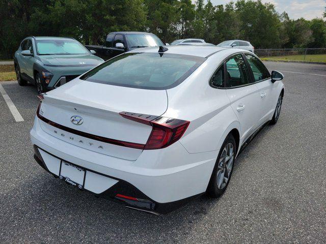 used 2023 Hyundai Sonata car, priced at $16,333
