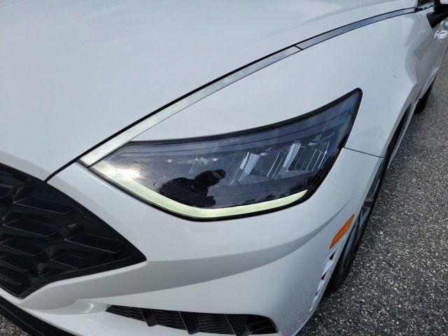 used 2023 Hyundai Sonata car, priced at $16,333