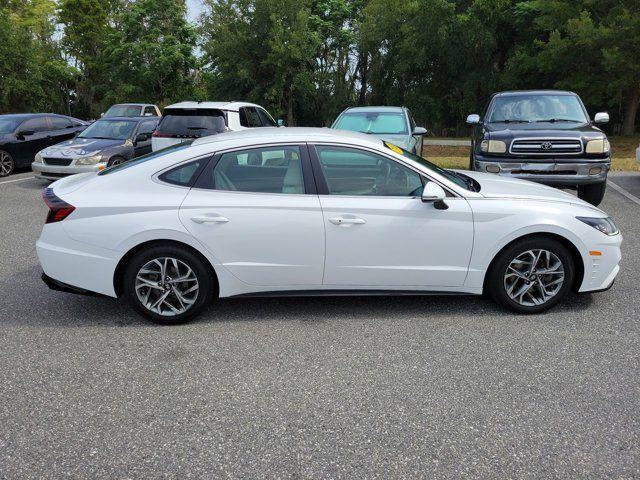 used 2023 Hyundai Sonata car, priced at $16,333