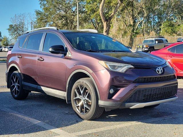 used 2016 Toyota RAV4 car, priced at $16,999