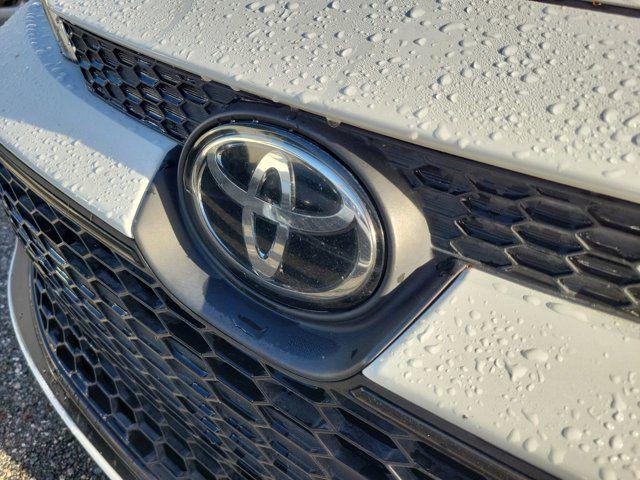 used 2021 Toyota Corolla car, priced at $16,998