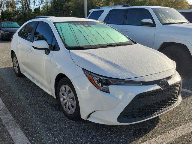 used 2021 Toyota Corolla car, priced at $16,998