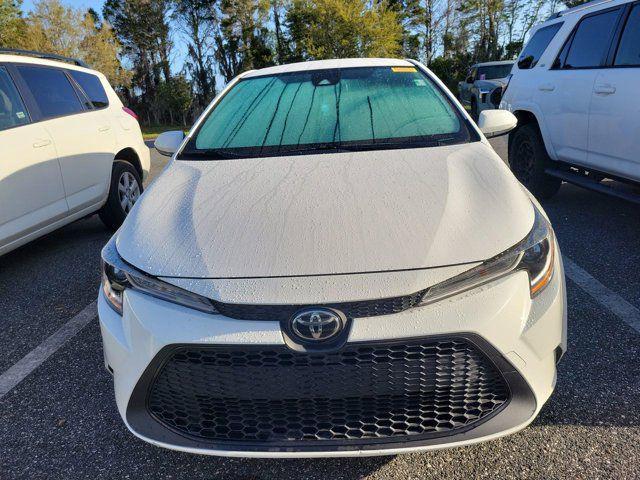 used 2021 Toyota Corolla car, priced at $16,998