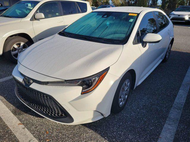 used 2021 Toyota Corolla car, priced at $16,998
