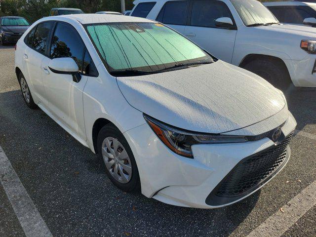 used 2021 Toyota Corolla car, priced at $16,998