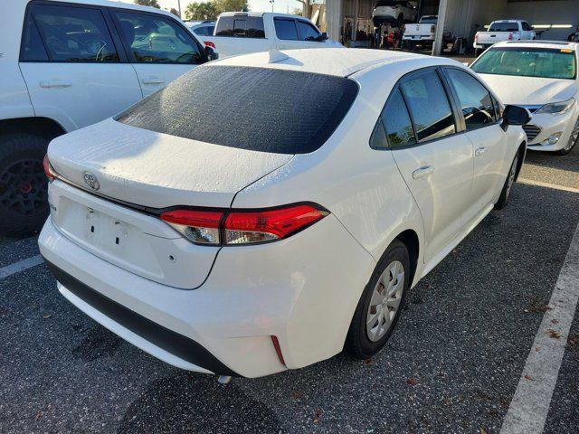 used 2021 Toyota Corolla car, priced at $16,998