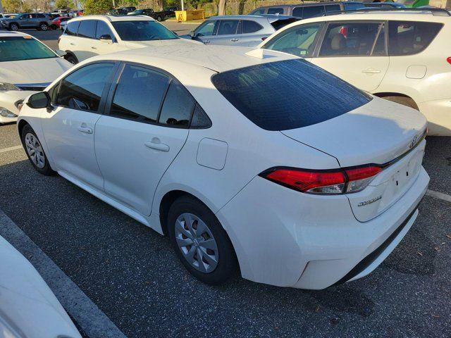 used 2021 Toyota Corolla car, priced at $16,998