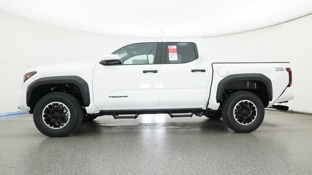 new 2026 Toyota Tacoma car, priced at $47,456
