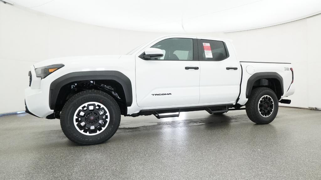 new 2026 Toyota Tacoma car, priced at $47,456
