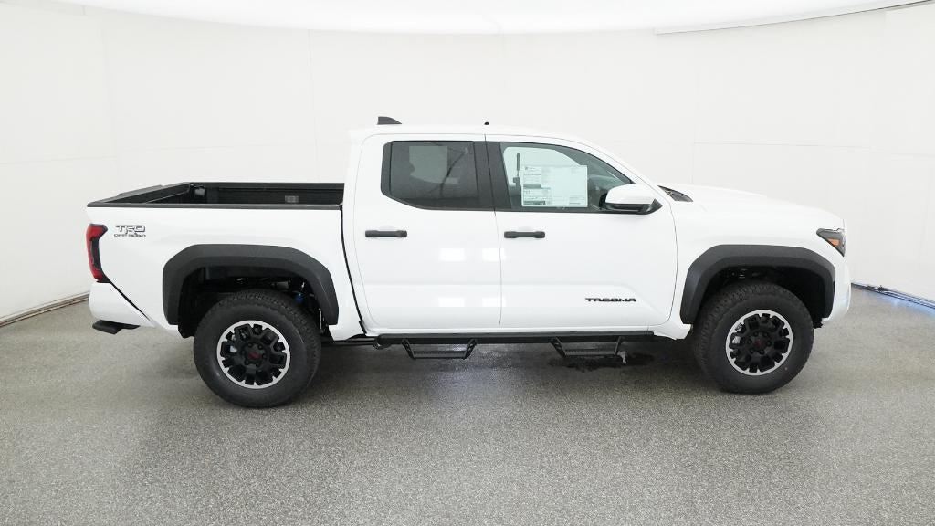 new 2026 Toyota Tacoma car, priced at $47,456