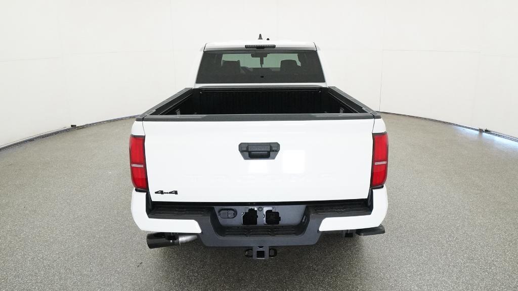 new 2026 Toyota Tacoma car, priced at $47,456