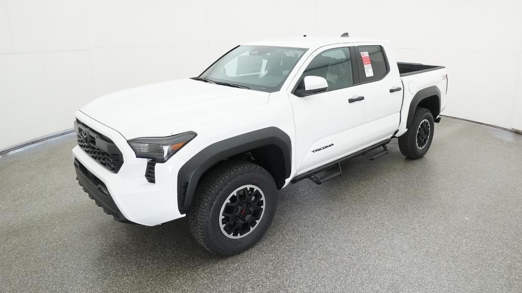 new 2026 Toyota Tacoma car, priced at $47,456