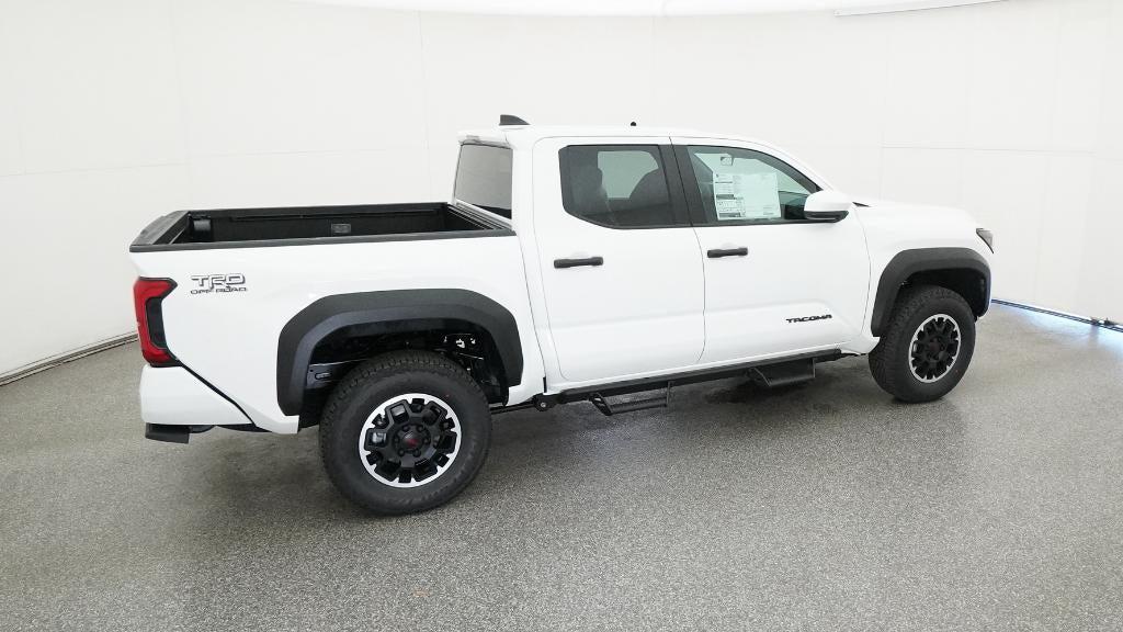 new 2026 Toyota Tacoma car, priced at $47,456