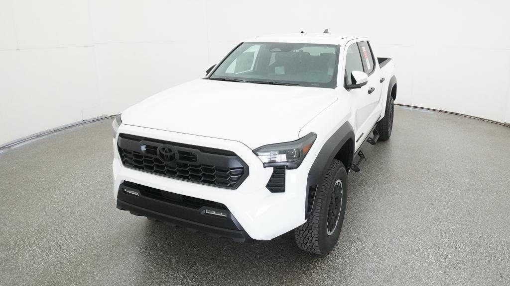 new 2026 Toyota Tacoma car, priced at $47,456