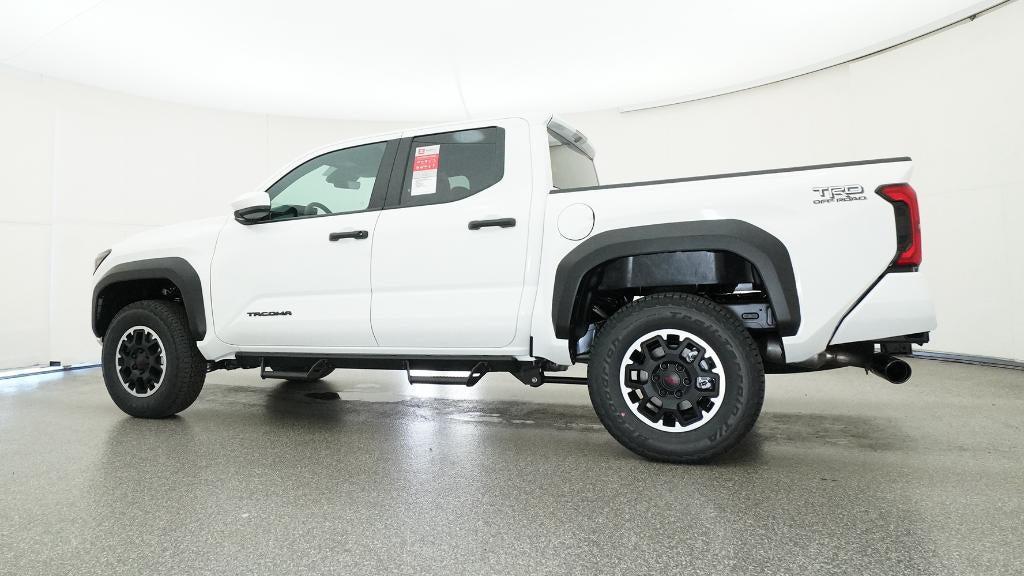new 2026 Toyota Tacoma car, priced at $47,456