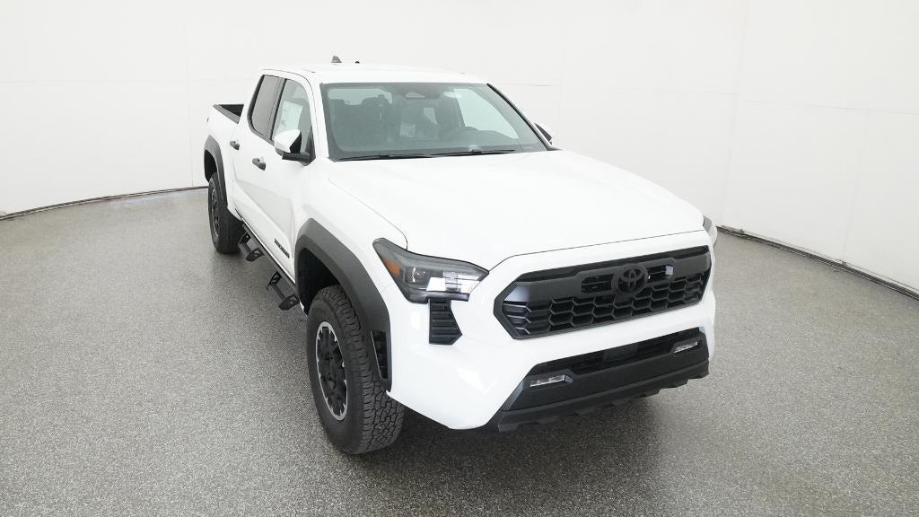 new 2026 Toyota Tacoma car, priced at $47,456
