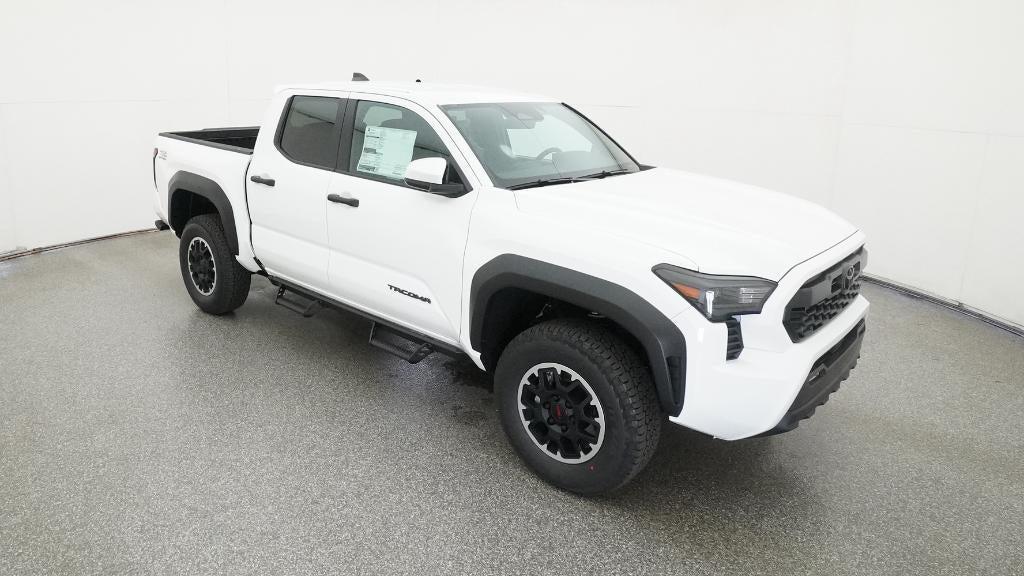 new 2026 Toyota Tacoma car, priced at $47,456