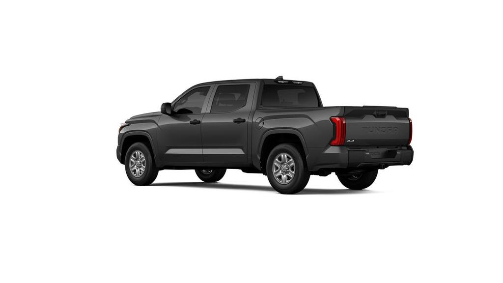 new 2026 Toyota Tundra car, priced at $49,627