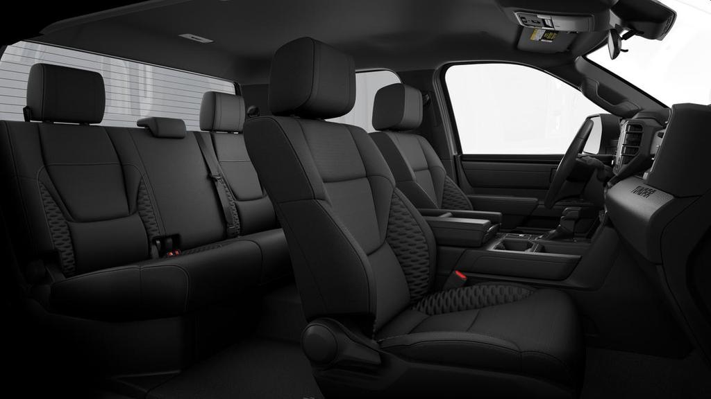 new 2026 Toyota Tundra car, priced at $49,627