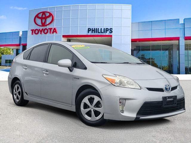 used 2014 Toyota Prius car, priced at $9,998