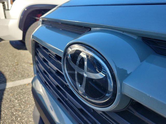 used 2023 Toyota RAV4 car, priced at $29,999