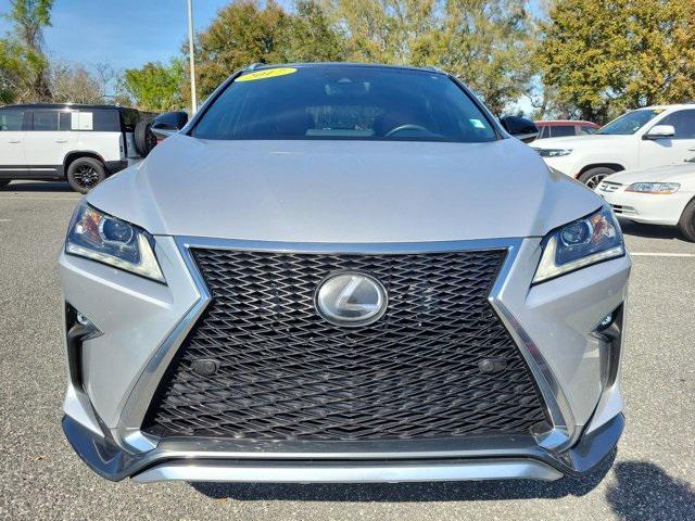 used 2017 Lexus RX 350 car, priced at $28,991