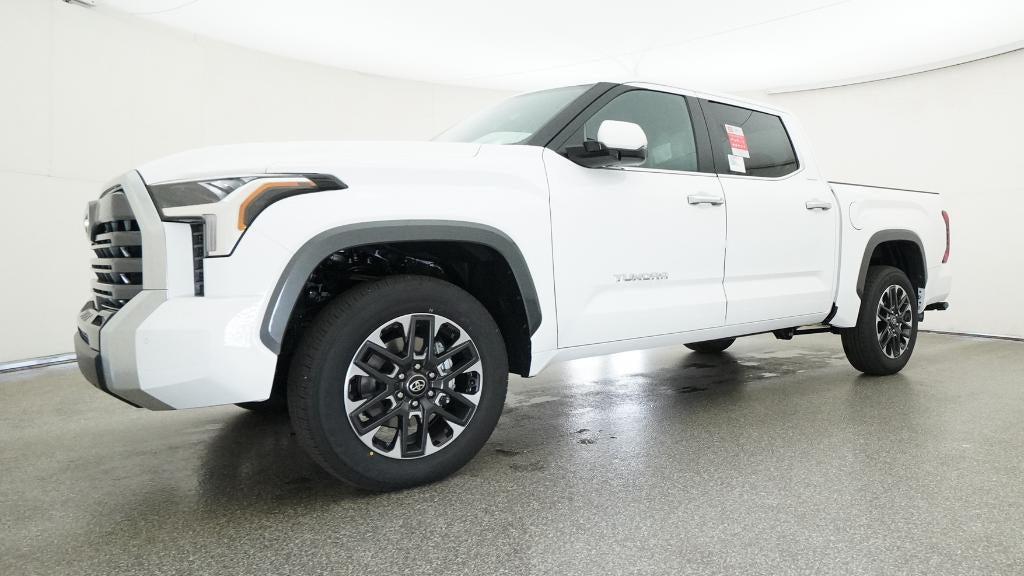 new 2026 Toyota Tundra car, priced at $63,202