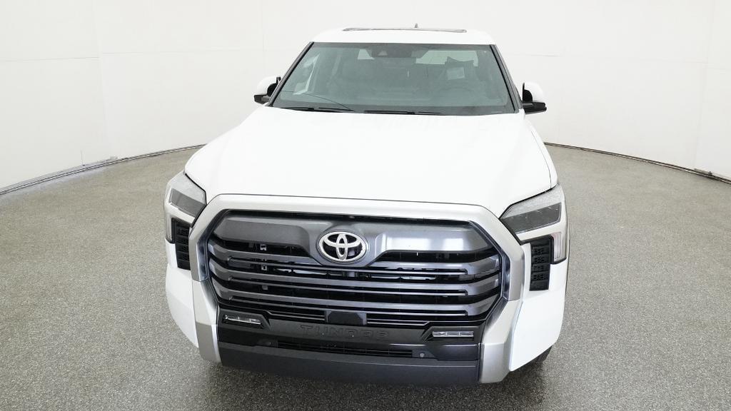 new 2026 Toyota Tundra car, priced at $63,202