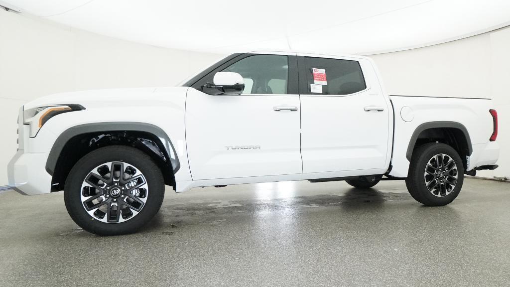 new 2026 Toyota Tundra car, priced at $63,202
