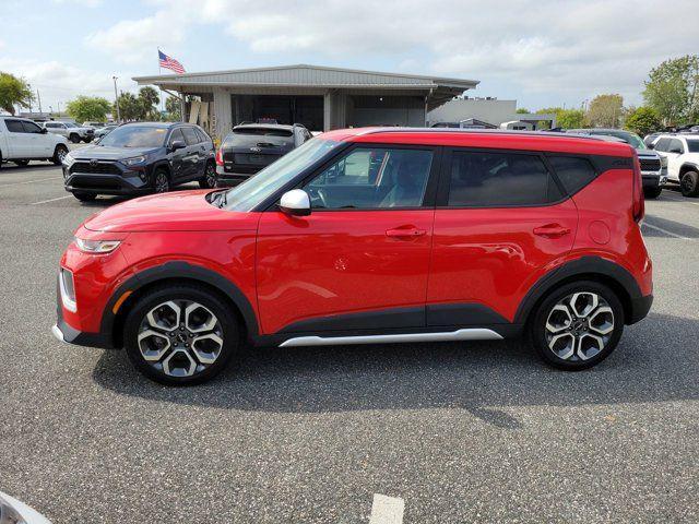 used 2022 Kia Soul car, priced at $14,954