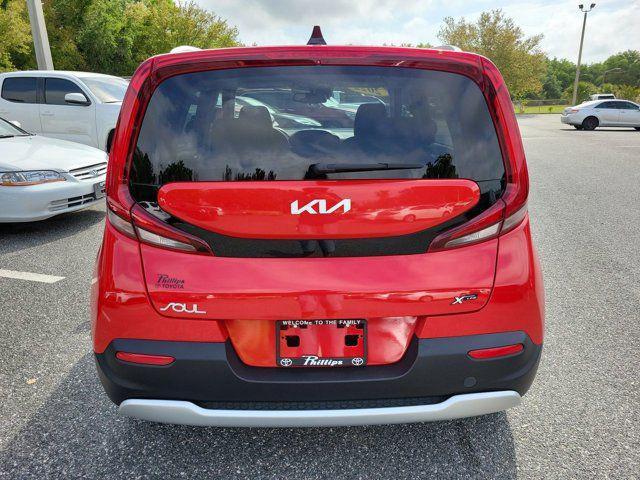 used 2022 Kia Soul car, priced at $14,954