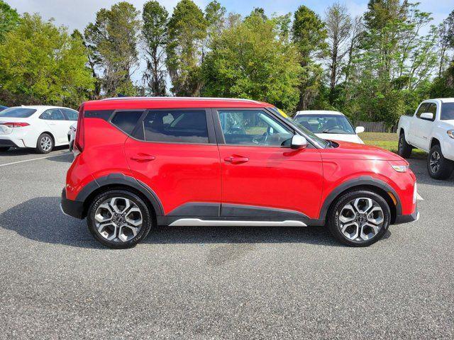 used 2022 Kia Soul car, priced at $14,954